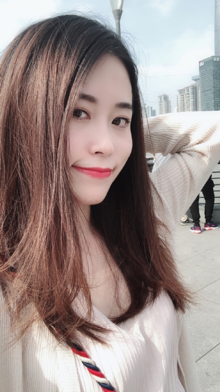 李梦婷的第一张照片--福州相亲服务中心