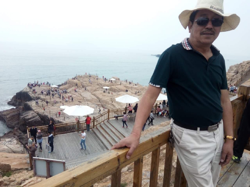 泰山峰的第三张照片--福州相亲服务中心