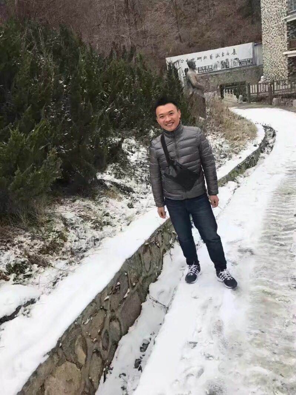 风筝的第一张照片--福州相亲服务中心