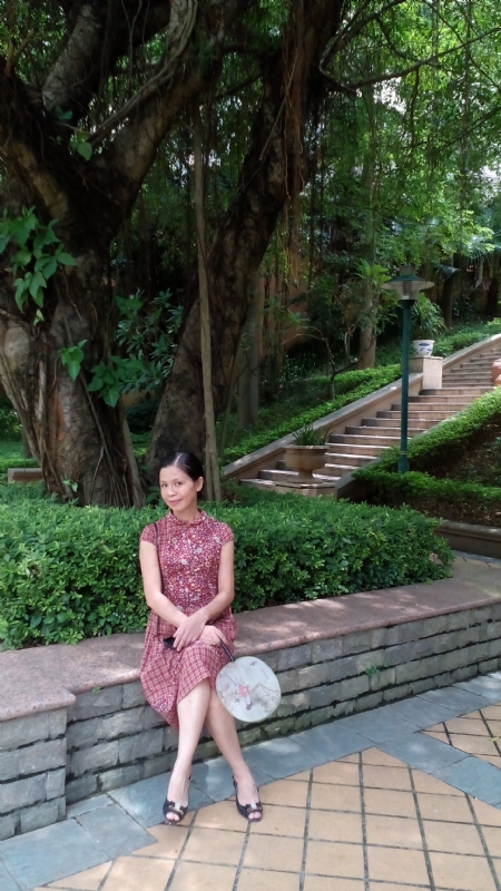 丹蕾的第一张照片--福州相亲服务中心