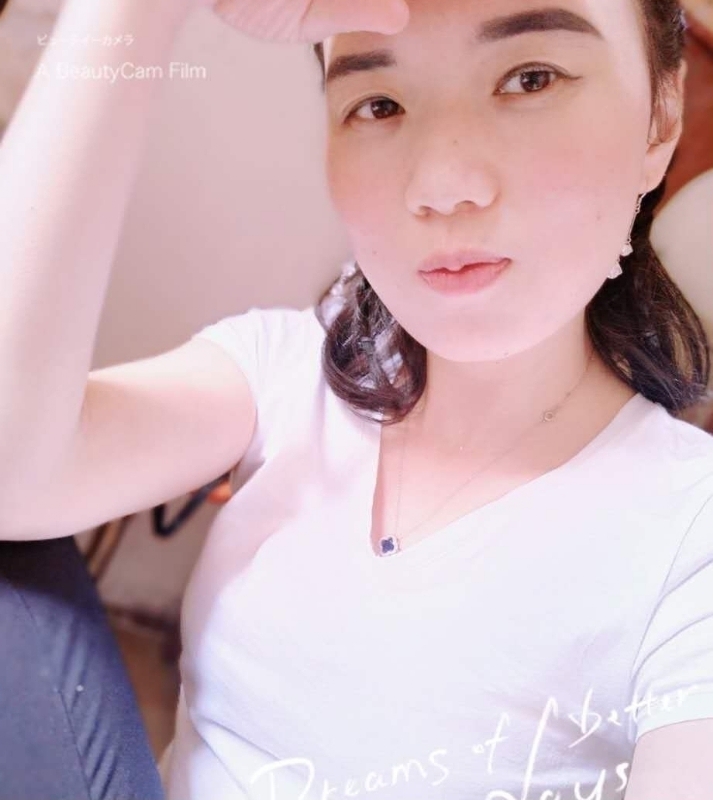 白色珍珠的第二张照片--福州相亲服务中心