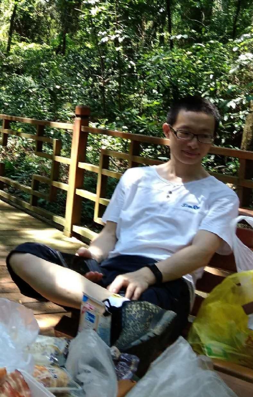 亲临的第一张照片--福州相亲服务中心