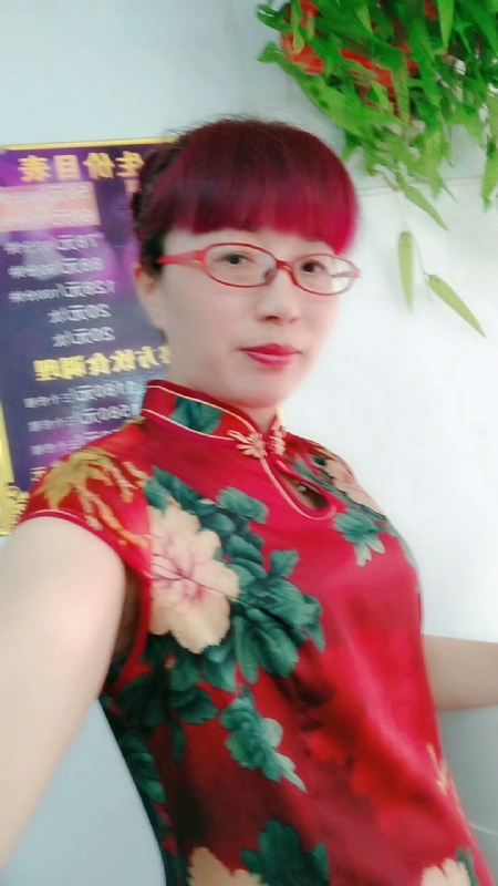 平凡女人的第一张照片--福州相亲服务中心