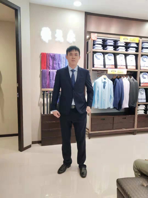 爱的第一张照片--福州相亲服务中心