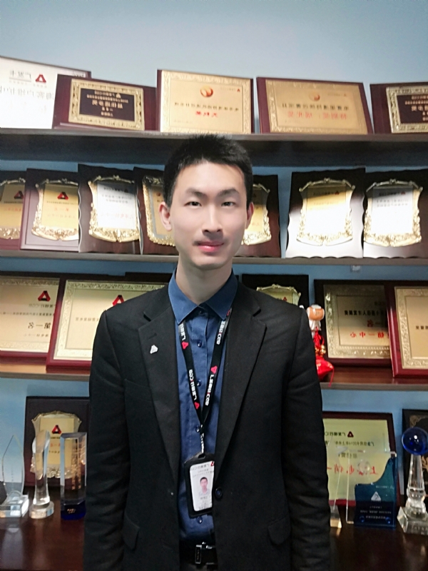 魔都青年的第一张照片--福州相亲服务中心