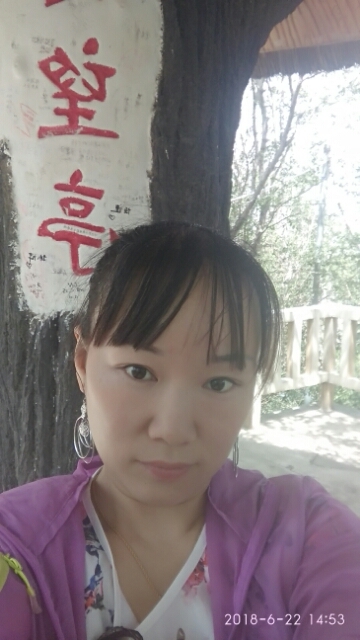 春天里的蒲谷英的第一张照片--福州相亲服务中心