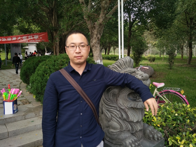 逍遥龙龙的第一张照片--福州相亲服务中心