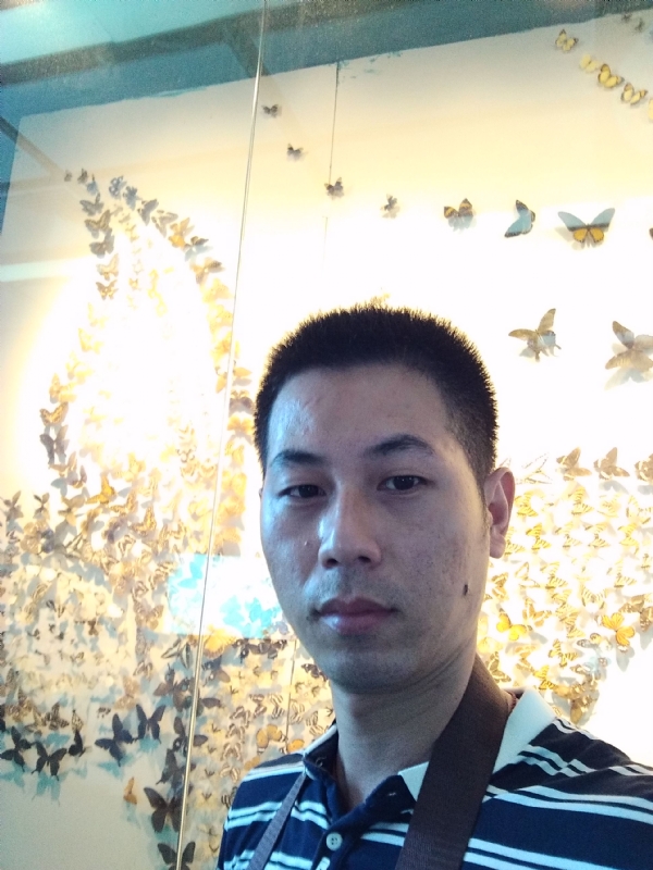 大灰狼的第一张照片--福州相亲服务中心