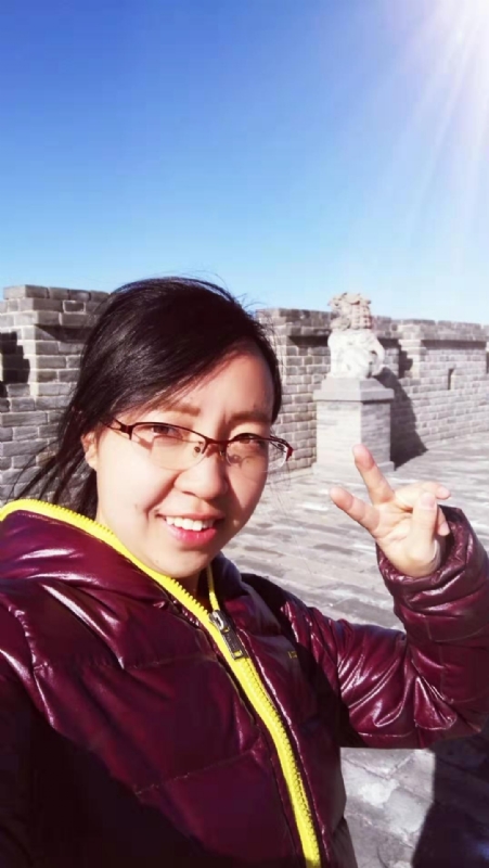 婷婷的第一张照片--福州相亲服务中心