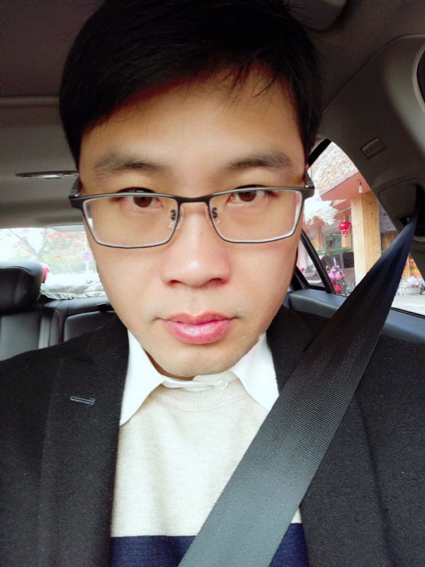 剑锋的第一张照片--福州相亲服务中心