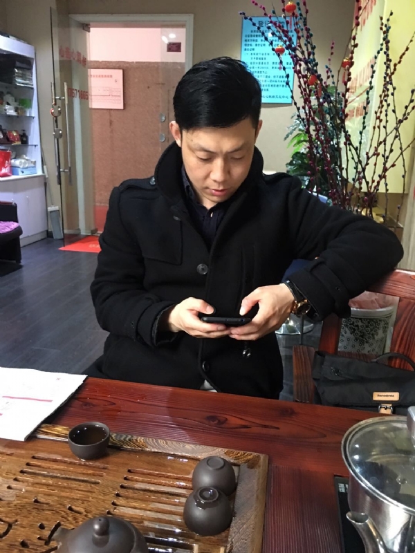 杨洋的第一张照片--福州相亲服务中心