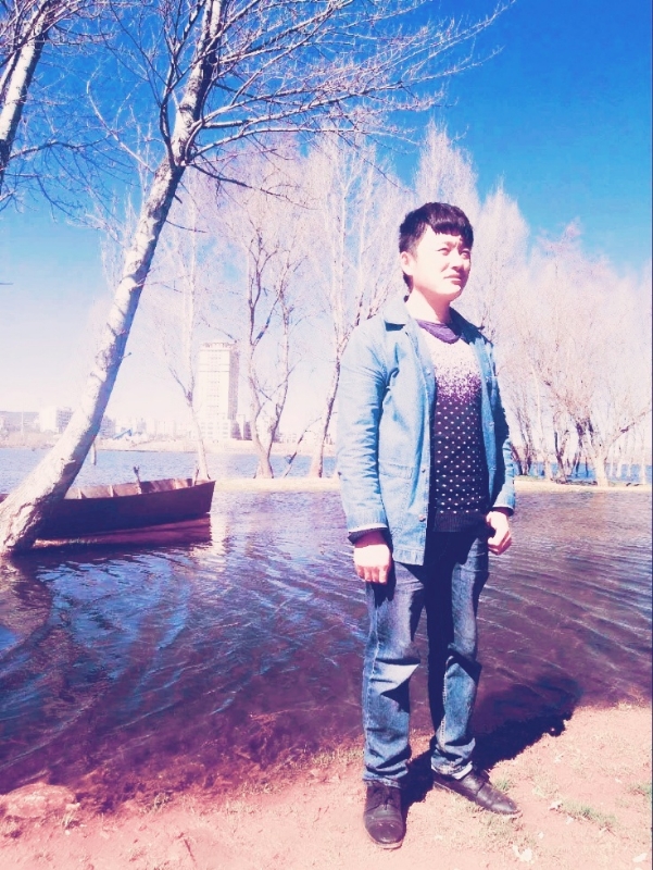 ￣往情深的第一张照片--福州相亲服务中心