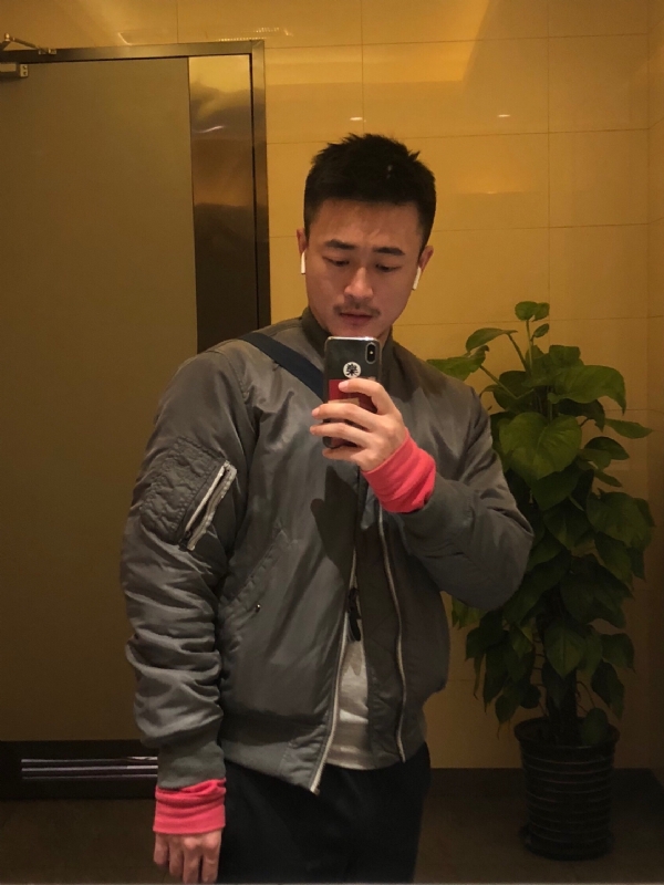 林云海的第一张照片--福州相亲服务中心