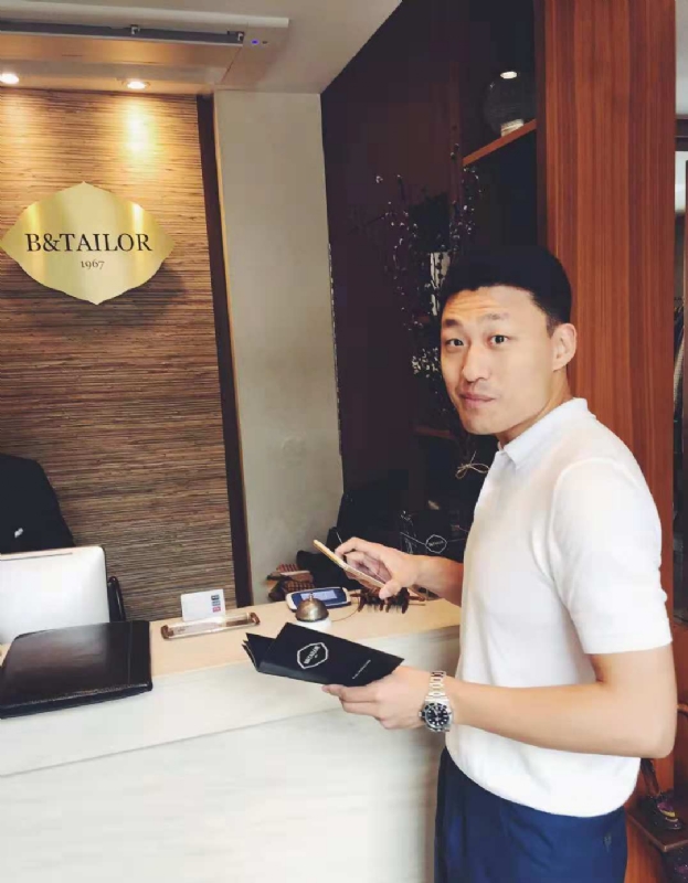 阿根的第一张照片--福州相亲服务中心