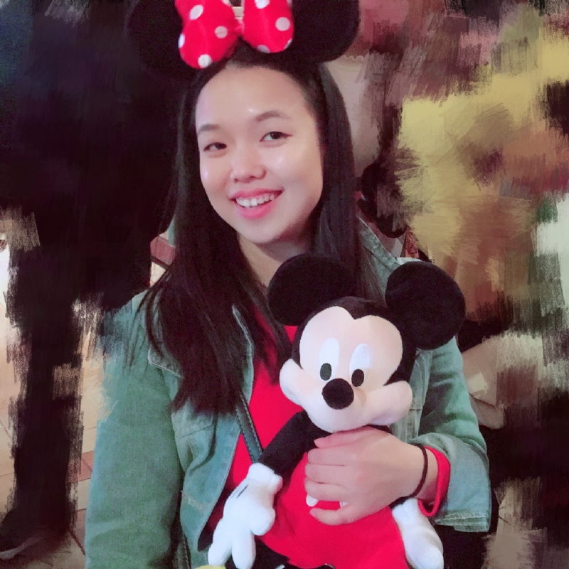 Emily的第一张照片--福州相亲服务中心