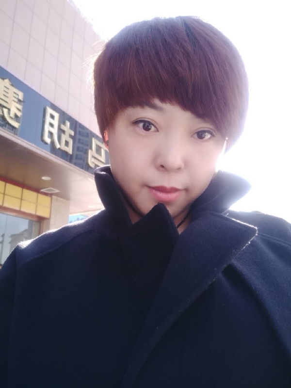 霞儿的第一张照片--福州相亲服务中心