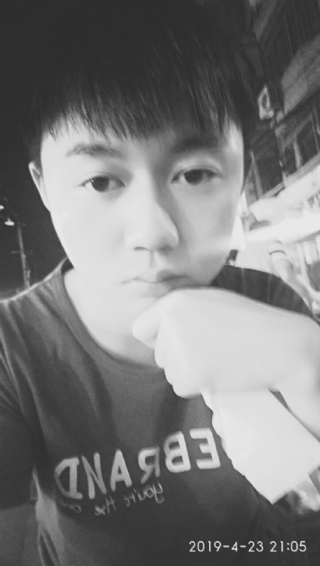 戴领的第一张照片--福州相亲服务中心