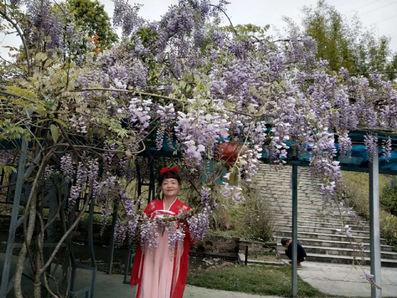莉莉的第一张照片--福州相亲服务中心