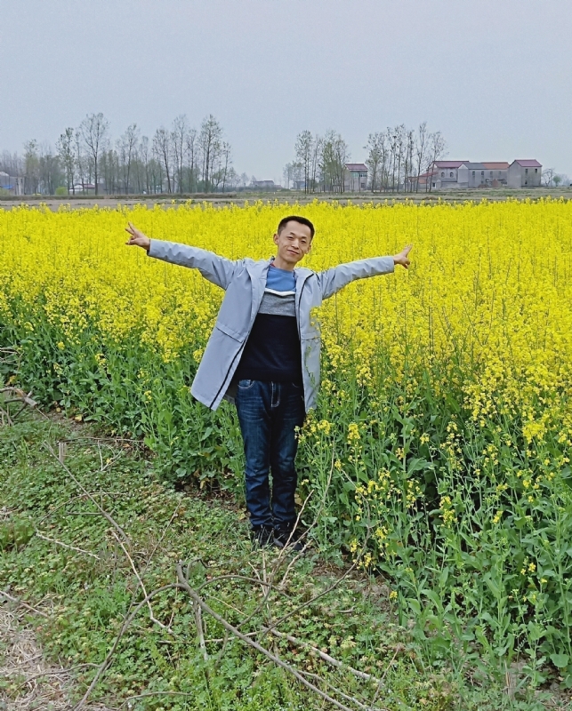 一个真诚的男士的第一张照片--福州相亲服务中心