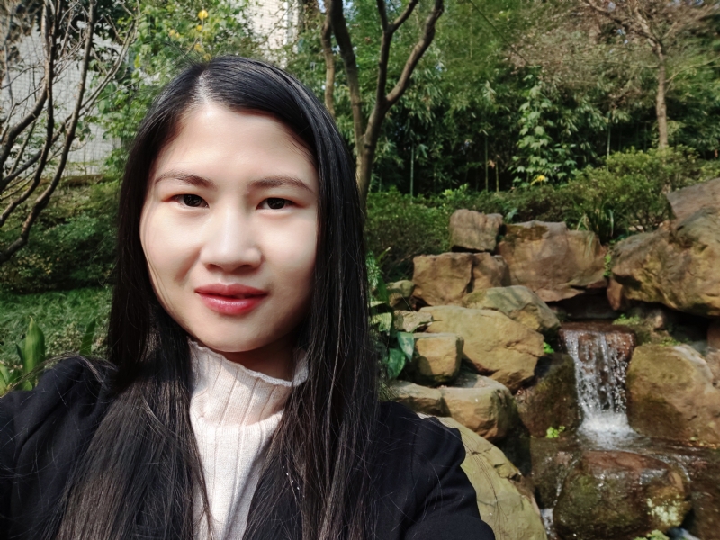 小琳的第一张照片--福州相亲服务中心