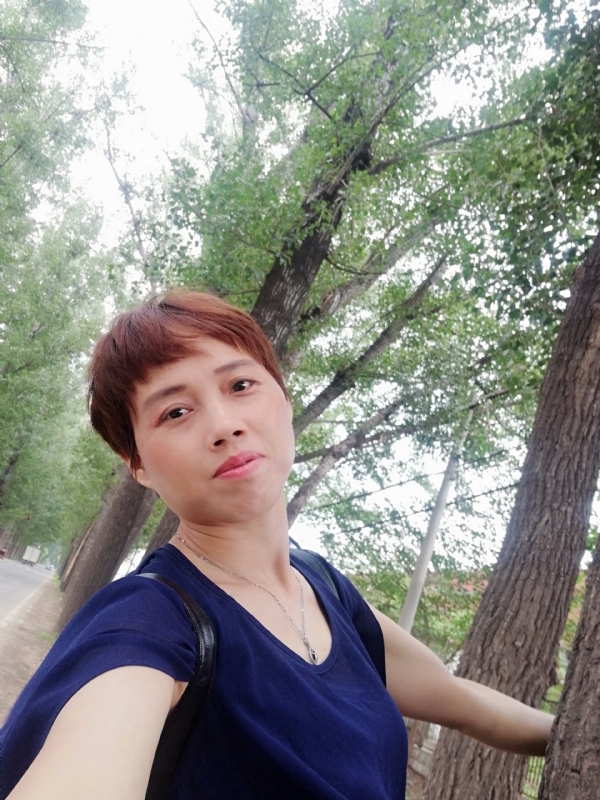健康快乐女神的第二张照片--福州相亲服务中心