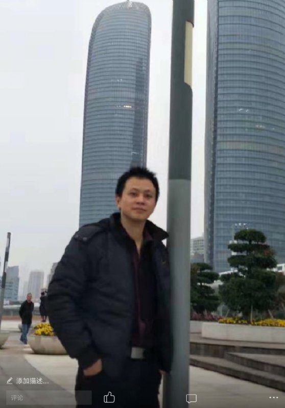 一叶飘零的第一张照片--福州相亲服务中心