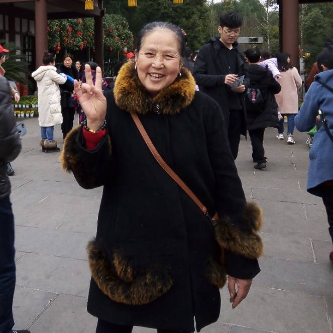 刘刘的第一张照片--福州相亲服务中心
