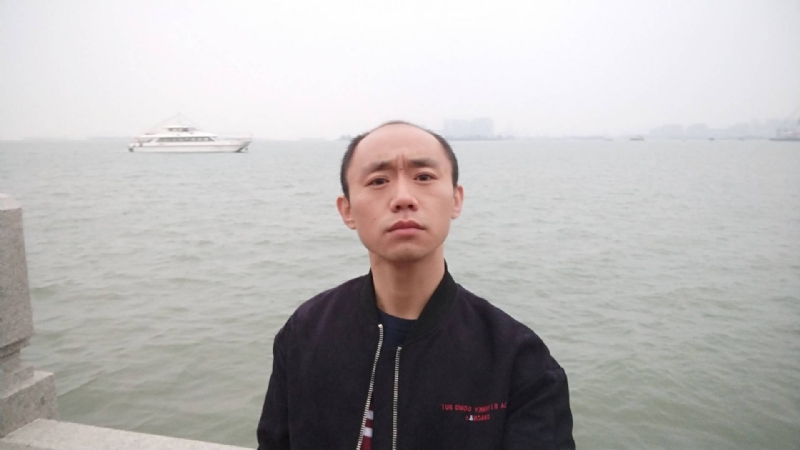 小害虫的第一张照片--福州相亲服务中心