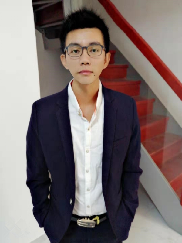 林智明的第一张照片--福州相亲服务中心