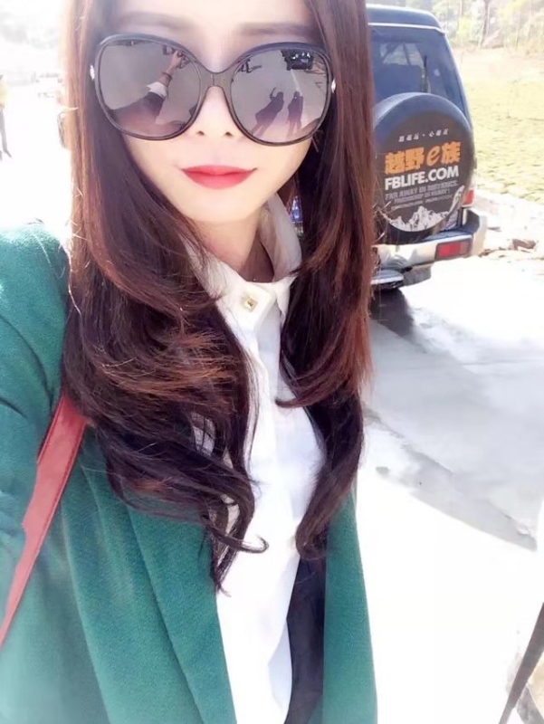 琳儿的第一张照片--福州相亲服务中心