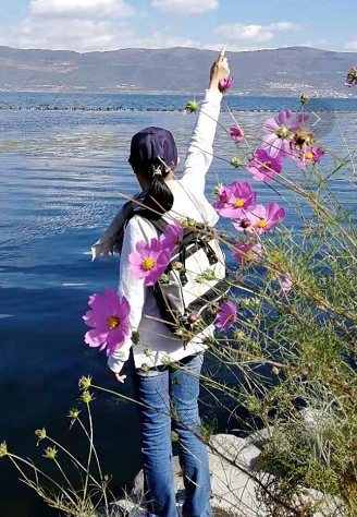 筱悠的第一张照片--福州相亲服务中心