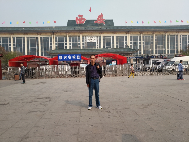 老陈的第一张照片--福州相亲服务中心