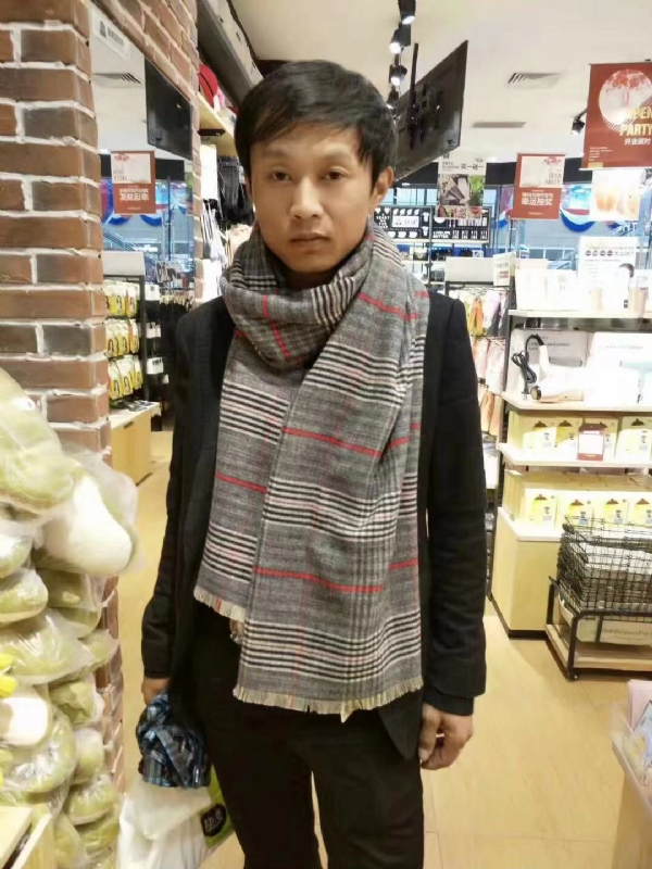 陈杰的第一张照片--福州相亲服务中心