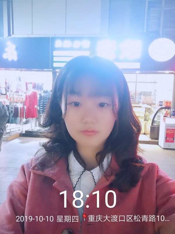 Jenny的第一张照片--福州相亲服务中心