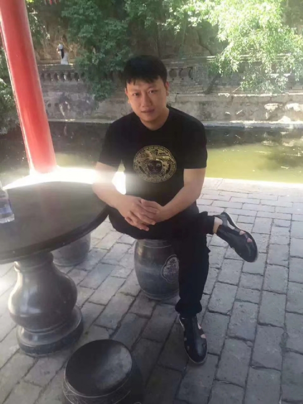 阿斌的第一张照片--福州相亲服务中心