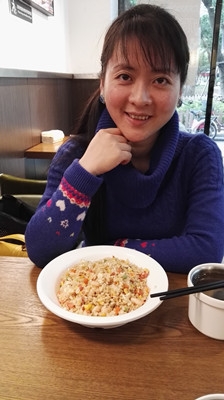 金毛兔的第一张照片--福州相亲服务中心