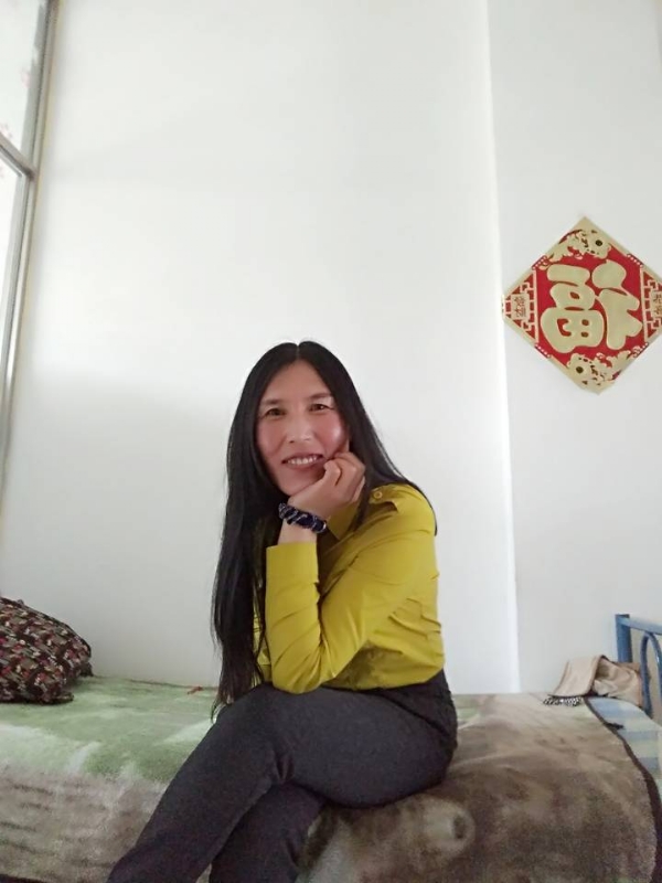 飘萍的第一张照片--福州相亲服务中心