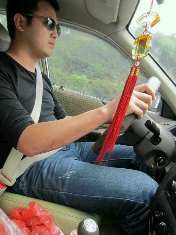 熊猫的第一张照片--福州相亲服务中心