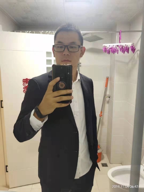塞軍的第一张照片--福州相亲服务中心