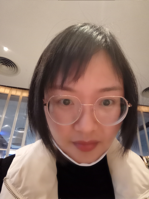 Betty的第一张照片--福州相亲服务中心