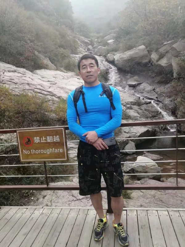 四季阳光的第一张照片--福州相亲服务中心