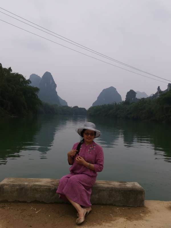 银子姐姐的第一张照片--福州相亲服务中心