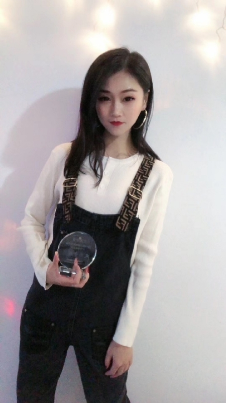 迷人的小璐的第一张照片--福州相亲服务中心