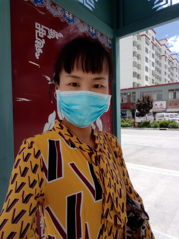 月儿的第一张照片--福州相亲服务中心