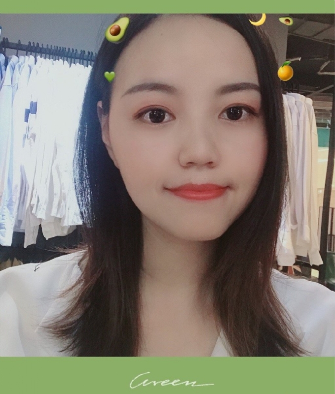 顾馨的第一张照片--福州相亲服务中心