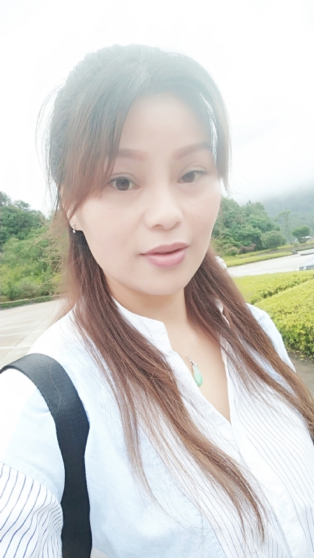 韩雅的第一张照片--福州相亲服务中心