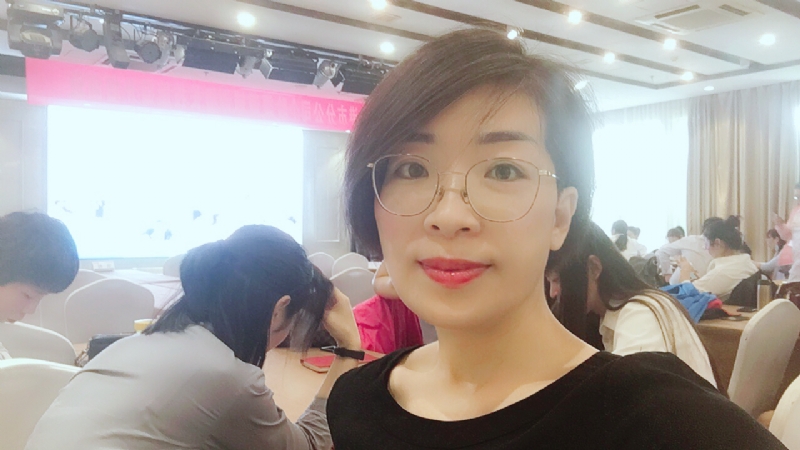 沙拉的第一张照片--福州相亲服务中心