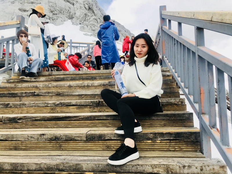 依雪的第四张照片--福州相亲服务中心