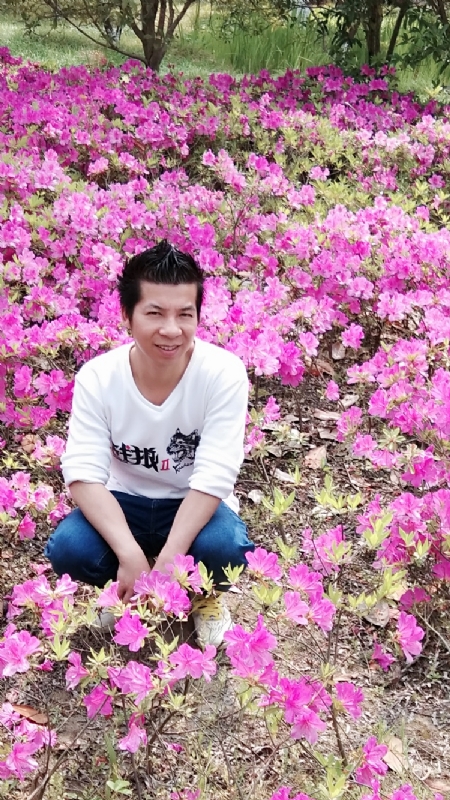 云淡风轻的第一张照片--福州相亲服务中心