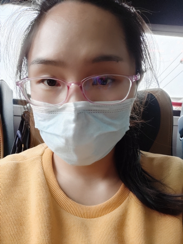 丫丫的第一张照片--福州相亲服务中心